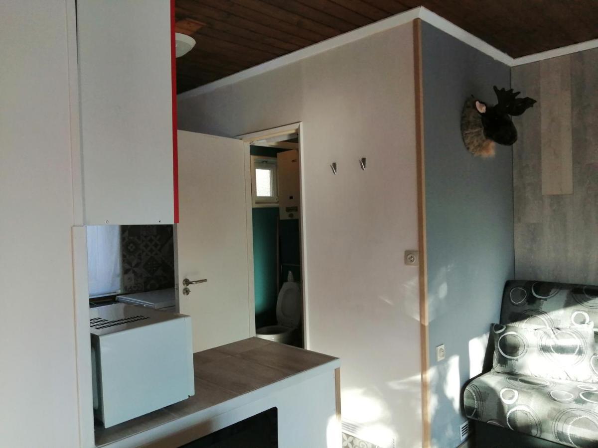 Au Repos De Zoe Villa Waulsort Ngoại thất bức ảnh