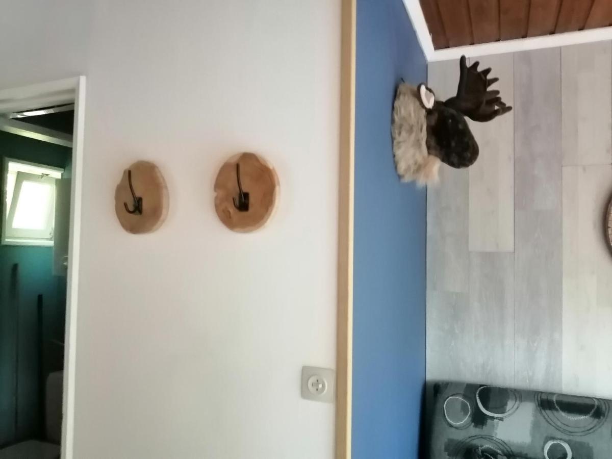 Au Repos De Zoe Villa Waulsort Ngoại thất bức ảnh