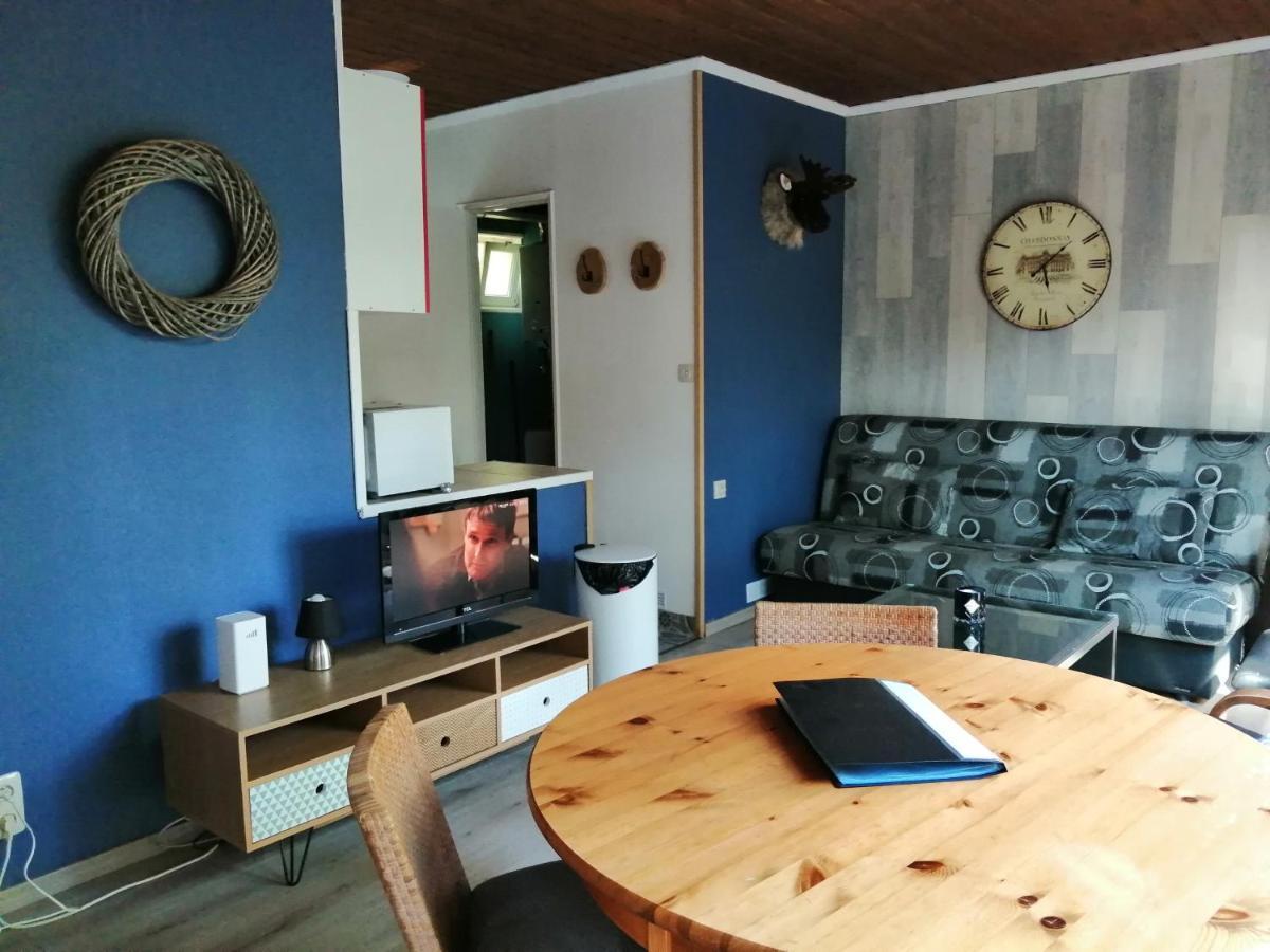 Au Repos De Zoe Villa Waulsort Ngoại thất bức ảnh