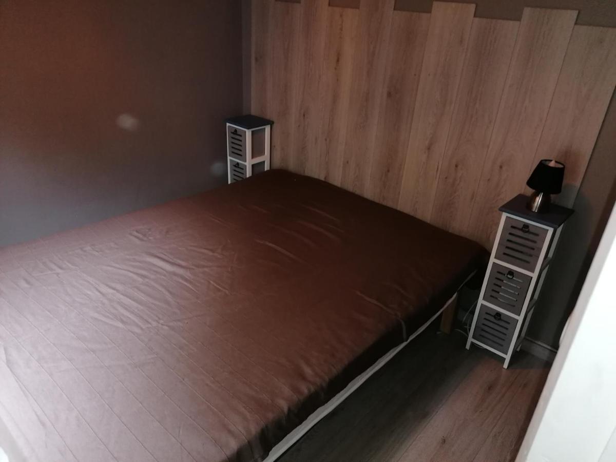Au Repos De Zoe Villa Waulsort Ngoại thất bức ảnh