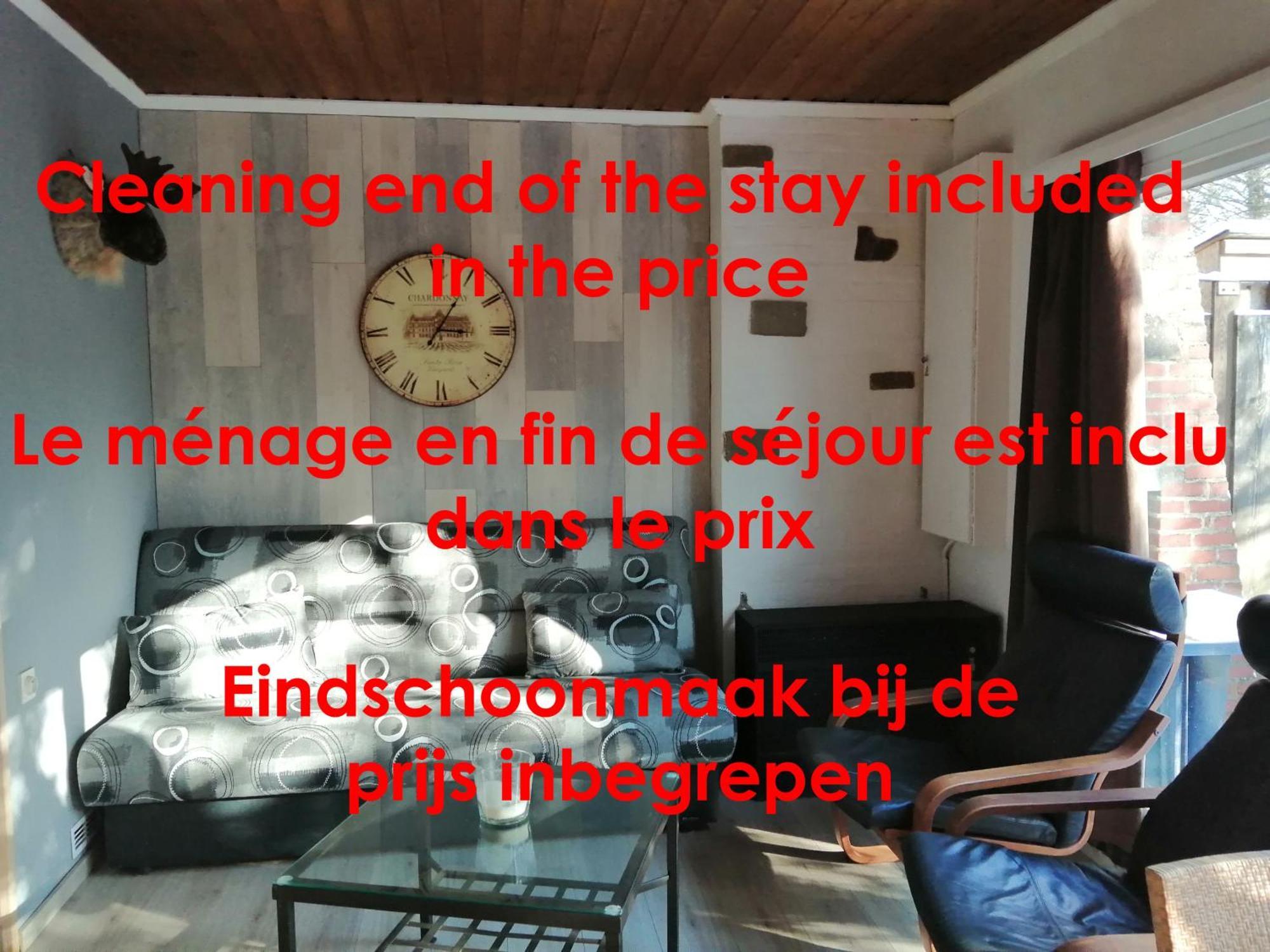 Au Repos De Zoe Villa Waulsort Ngoại thất bức ảnh