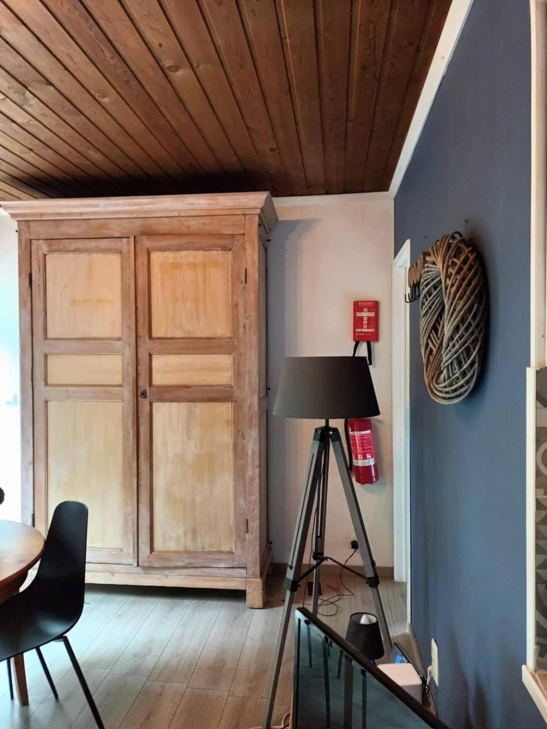 Au Repos De Zoe Villa Waulsort Ngoại thất bức ảnh